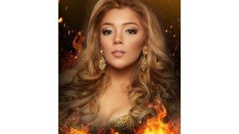 ¡Calle Abajo de La Palma presentará a su nueva soberana! Se trata de Lineth Yelenis Quintero Ortega