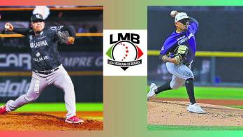 Fuentes y Otero salen sin decisión en la Liga Mexicana