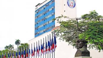 Sede de la Asamblea Nacional (AN).