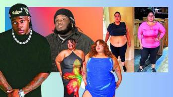 Sech, Brithany y Roxana: vencieron el sobrepeso en 2024