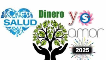 ¿De qué lado estará la suerte en 2025? Empieza con el pie derecho