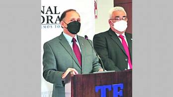 Mesa técnica de reformas al Código Electoral se reúne hoy