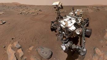 Los descubrimientos del rover, pueden proporcionar pruebas para establecer una cronología de la historia geológica de Marte.