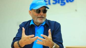 A Omar Alfano le encanta la evolución que ha tenido el típico