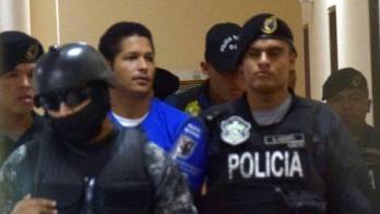 Ventura saliendo del Sistema Penal Acusatorio una vez que volvió a ser recapturado