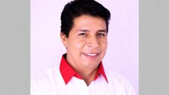 El maestro Pedro triunfó en las elecciones de Perú.