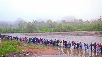 ARENA indicó que bajar el tiempo y poner $1000 de montos no va a frenar que entren extranjeros disfrazados de turistas