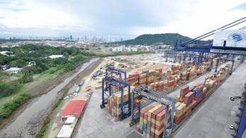 Los puertos no escapan a los actos terroristas o al tráfico ilícito.