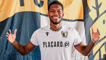 ‘Vengo a demostrar mi valía'