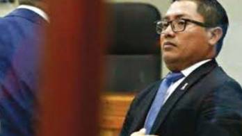 Fue imputado del delito de violación a una menor y otras adultas.