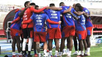 ¡Prepárense ticos!.. Panamá va con todo esta noche