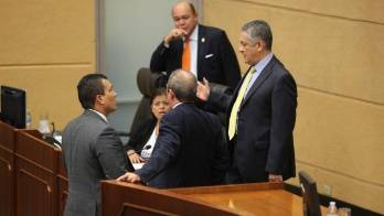 Pleno discutirá segundo bloque de reformas.