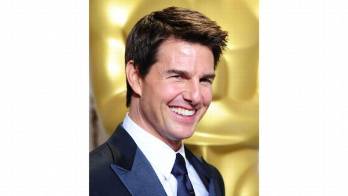 El actor Tom Cruise se hace injerto de pelo, sorprende