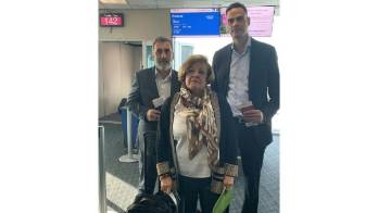 Impiden en Panamá abordaje de misión de la CIDH que iba a visitar Venezuela