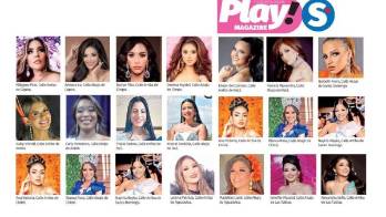 Las caras lindas del Carnaval