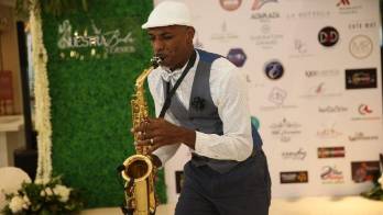 Moda árabe, favorita de las bodas