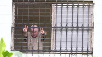 Martinelli, atendido en el hospital