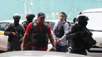 ¡Falso!&nbsp;Ventura Ceballos no se fugó otra vez