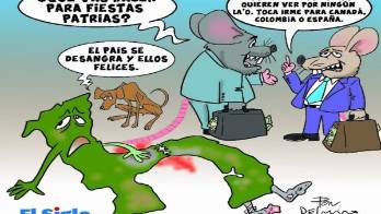 ¿Qué vas hacer para fiestas patrias?