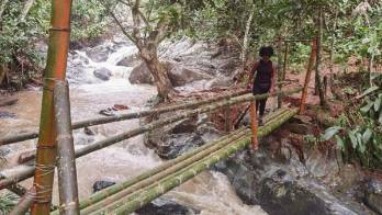 Un viaje de aventura a la 'Ciudad Pérdida de Falan'