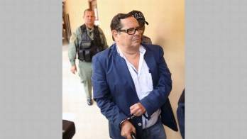 23 de octubre, la nueva fecha para la audiencia de Cucalón