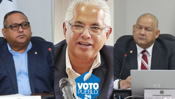 Raúl Pineda: Blandón se reunió cuatro veces con Benicio Robinson para una alianza con el PRD
