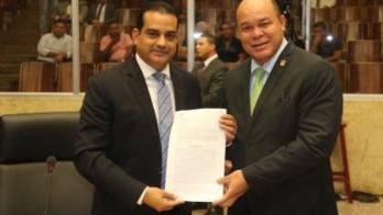 El proyecto fue presentado en días pasado por el diputado panameñistas en el pleno.