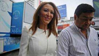 Abogado Cedeño: Sucre Manotti no va a quedar presa porque la sanción es menor a tres años&nbsp;