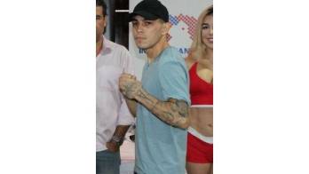 Denuncian al boxeador colombiano por supuesta agresión a una menor