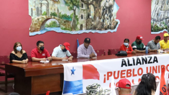 Alianza Pueblo Unido por la Vida: iglesia católica incumple compromiso con la mesa del diálogo