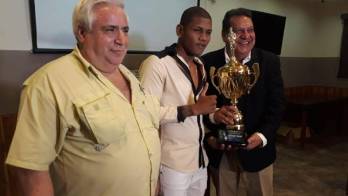 Ingresa al ranking de la FIB