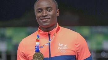 Segundo oro para Panamá en Valledupar