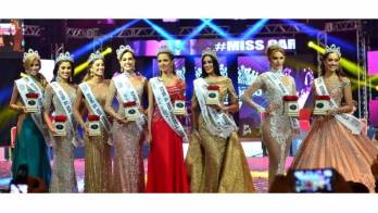 ¡La carrera por convertirse en la Miss Venezuela ya comenzó!