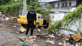 El jueves y el viernes se reportaron robos en taxis en Carrasquilla y Tocumen.