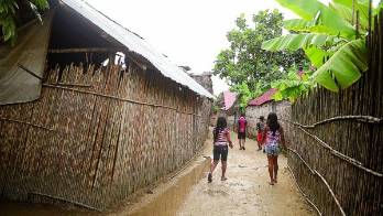 Buscan progreso en sus comunidades.