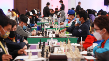 Campeonato Mundial Escolar de Ajedrez reúne en Panamá a estudiantes de 37 países&nbsp;