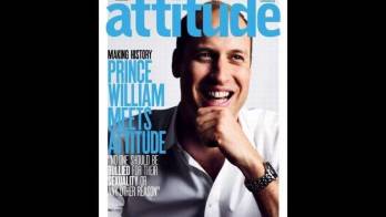 La revista Attitude, fundada en 1994.