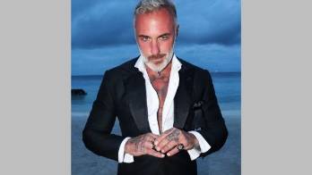 Sus canas son la sensación