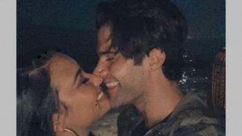 Max Ehrich la hace la persona más feliz