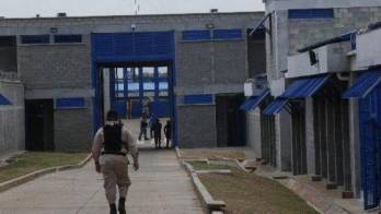 Reducen visitas en centros penitenciarios a una vez por semana