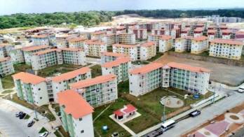 Uno de los problemas en Altos de Los Lagos es la inseguridad.