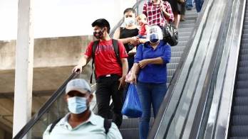 Use su mascarilla, hay mil 615 nuevos contagios de covid