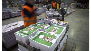 Unas de las portadas polémicas del semanario.