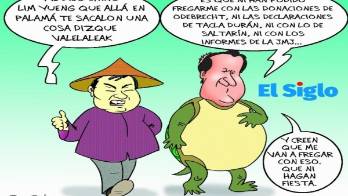 La Más Pegada de la Semana del 10 de noviembre del 2019