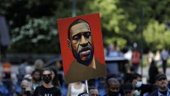 Símbolo de lucha contra el racismo.