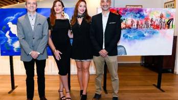 Los artistas serán los embajadores de esta campaña.