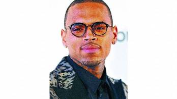 El polémico cantente Chris Brown podría ser papá otra vez