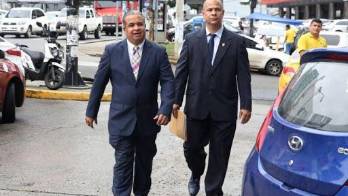 Abogado Ronier Ortiz.