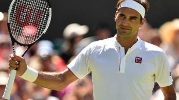 Roger Federer ya anunció su retiro del tenis.