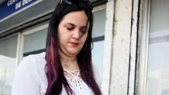 Mayté Pellegrini es una de las imputadas.